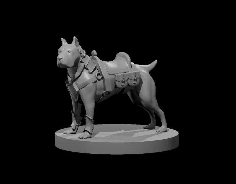 Giá Đỡ Pitbull - Image 1