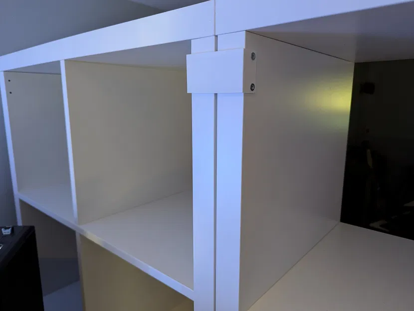 Pas nối tủ IKEA Kallax - Image 1