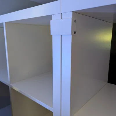 Pas nối tủ IKEA Kallax