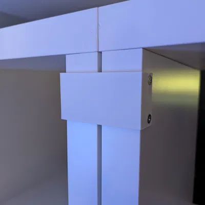 Pas nối tủ IKEA Kallax