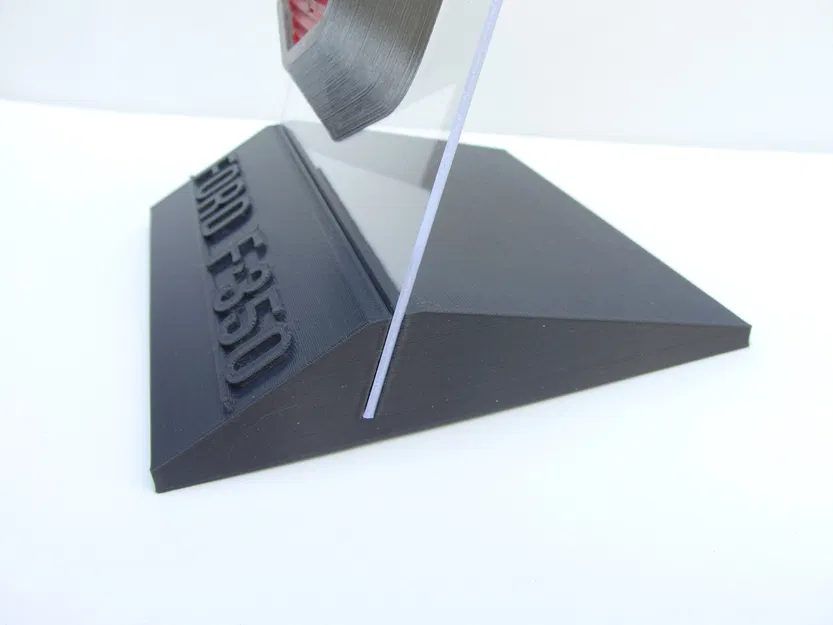 Biểu tượng cổ điển Ford F-350 - Image 2