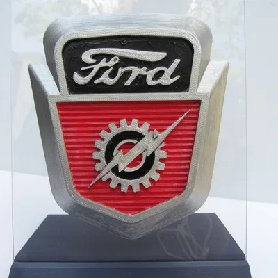 Biểu tượng cổ điển Ford F-350