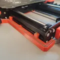 PRUSA MK4 Quản Lý Dây Cáp Từ Trước Ra Sau Màn Hình Đến Nguồn - Thumbnail 1