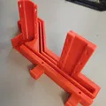 PRUSA MK4 Quản Lý Dây Cáp Từ Trước Ra Sau Màn Hình Đến Nguồn - Thumbnail 4
