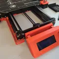 PRUSA MK4 Quản Lý Dây Cáp Từ Trước Ra Sau Màn Hình Đến Nguồn - Thumbnail 6