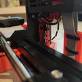 PRUSA MK4 Quản Lý Dây Cáp Từ Trước Ra Sau Màn Hình Đến Nguồn - Thumbnail 7