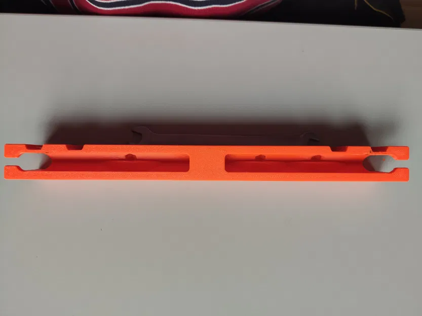 PRUSA MK4 Quản Lý Dây Cáp Từ Trước Ra Sau Màn Hình Đến Nguồn - Image 9