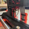 PRUSA MK4 Quản Lý Dây Cáp Từ Trước Ra Sau Màn Hình Đến Nguồn - Thumbnail 14