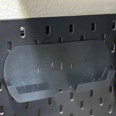 Giá Treo PSP Slim Cho Bảng IKEA Skadis