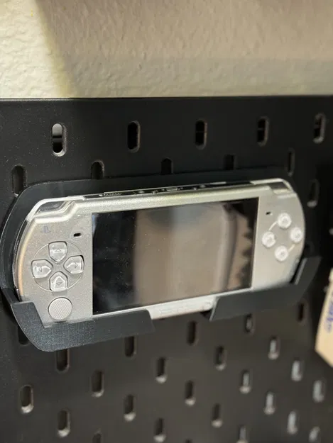 Giá Treo PSP Slim Cho Bảng IKEA Skadis - Image 2
