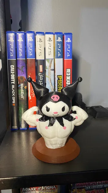 KUROMI ĐÔ CON - Image 1