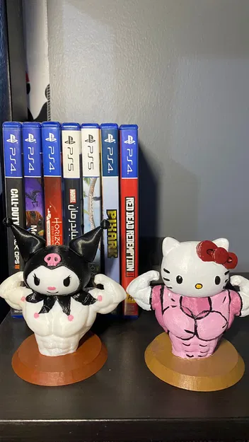 KUROMI ĐÔ CON - Image 2