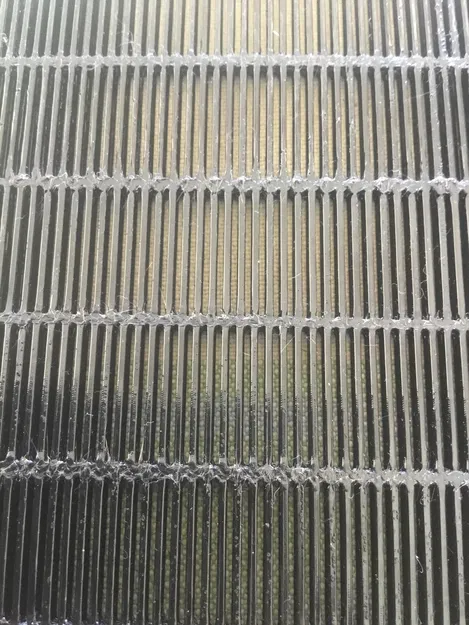Rây lưới có rãnh 200mm x 200mm, 1-5mm - Image 1