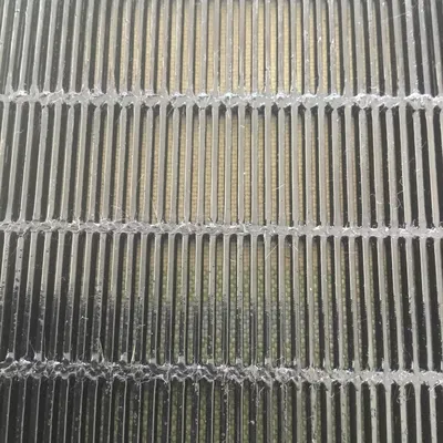 Rây lưới có rãnh 200mm x 200mm, 1-5mm