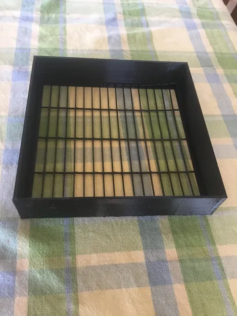 Khung Lưới Sàng 200mm - Image 2