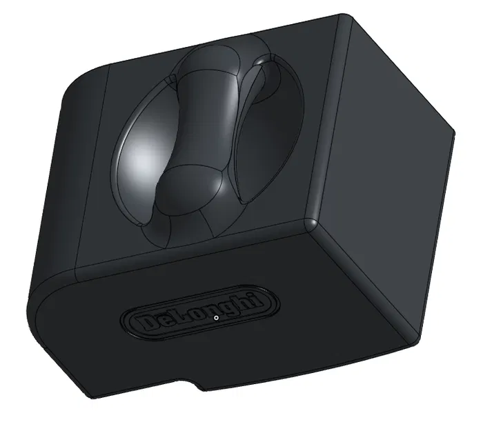 Hộp Đựng Tẩy Cặn Cho Delonghi Magnifica Evo - Image 4