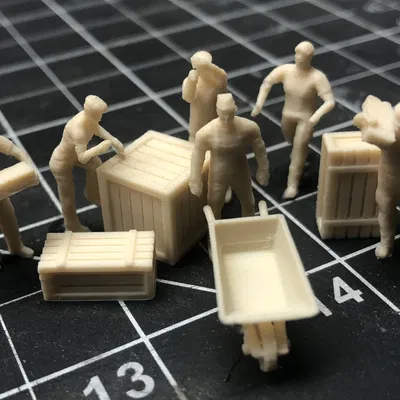 Công Nhân Tỉ Lệ HO