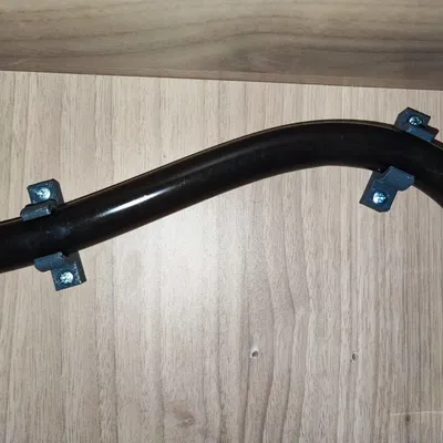 Kẹp ống hồ cá 22/16 mm