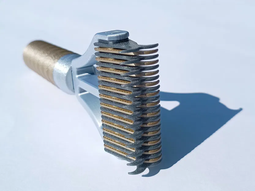 Lược Chải Lông Thú Cưng Chuyên Nghiệp - Image 2