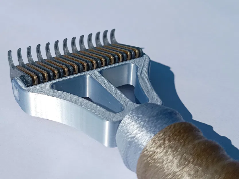 Lược Chải Lông Thú Cưng Chuyên Nghiệp - Image 3