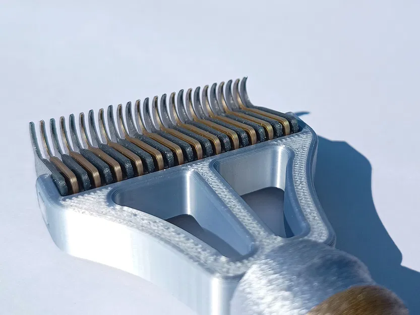 Lược Chải Lông Thú Cưng Chuyên Nghiệp - Image 4