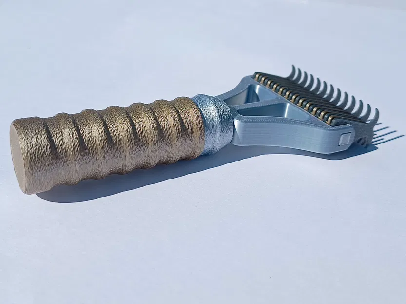 Lược Chải Lông Thú Cưng Chuyên Nghiệp - Image 5