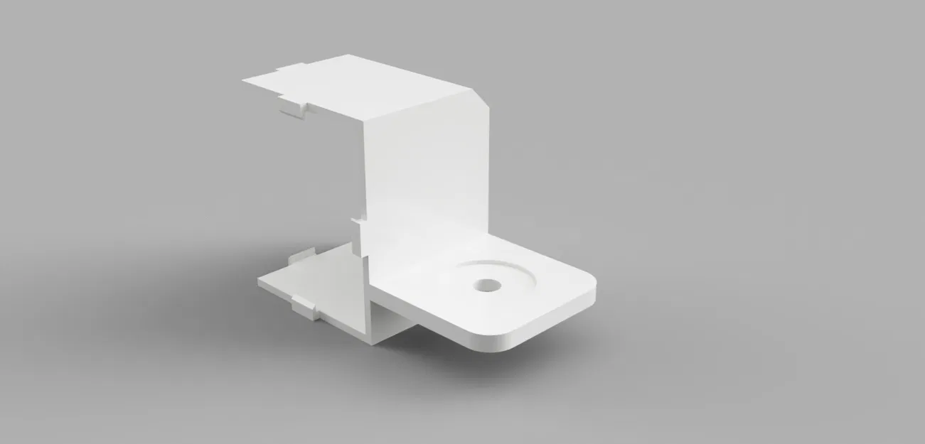 Giá đỡ Camera Nebula Creality cho Artillery X4 Pro - Image 1