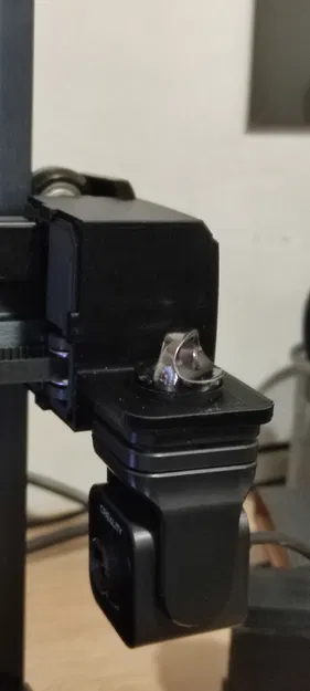 Giá đỡ Camera Nebula Creality cho Artillery X4 Pro - Image 3