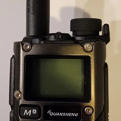 Nút Vặn Âm Lượng Quansheng UV-K5(8)