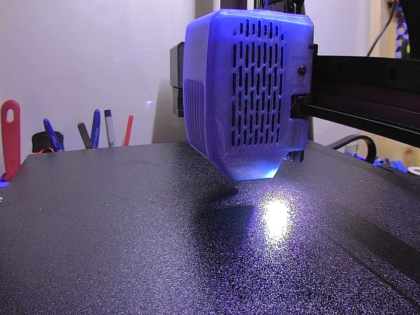 Giá đỡ camera Artillery Sidewinder x4 pro/plus - Image 4