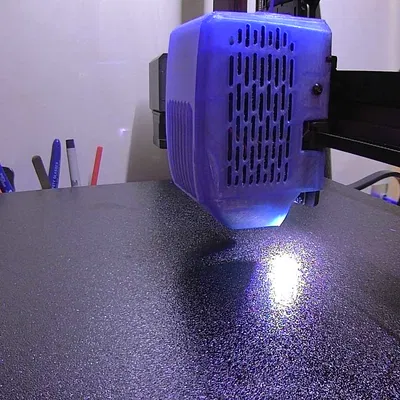 Giá đỡ camera Artillery Sidewinder x4 pro/plus