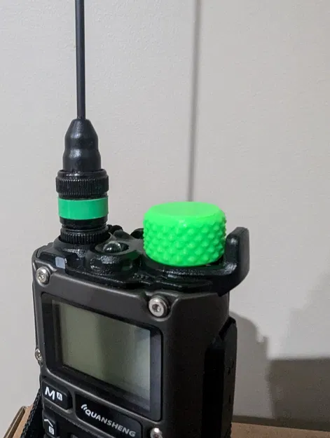 Nút Vặn Âm Lượng Cho Quansheng UV-K5(8) - Image 1