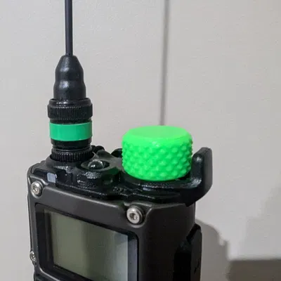 Nút Vặn Âm Lượng Cho Quansheng UV-K5(8)