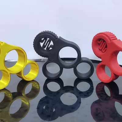 Bánh Xe Clico 3.0 - Đồ Chơi Fidget