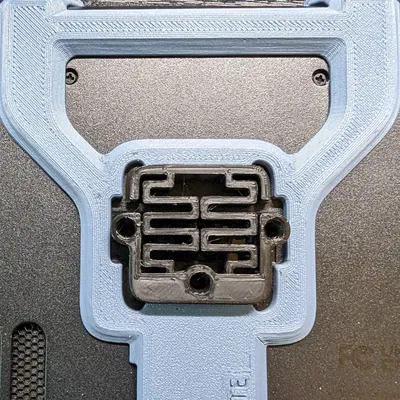 DeckMate Không Lò Xo