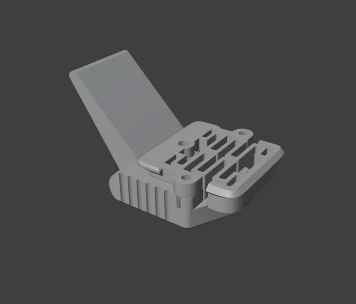 Chân đế DeckMate có hệ thống lò xo - Image 1