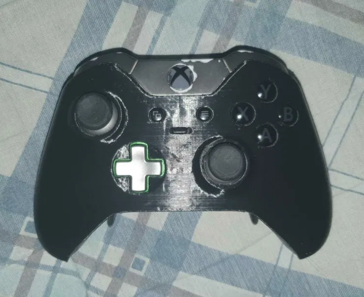 Mặt trước cho tay cầm Xbox Elite controller - Image 1