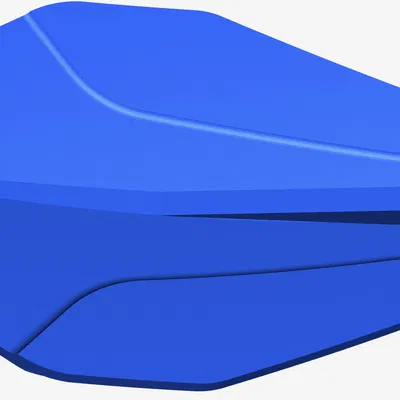 Dè Chắn Tay AVS Cho Xe Đạp Địa Hình