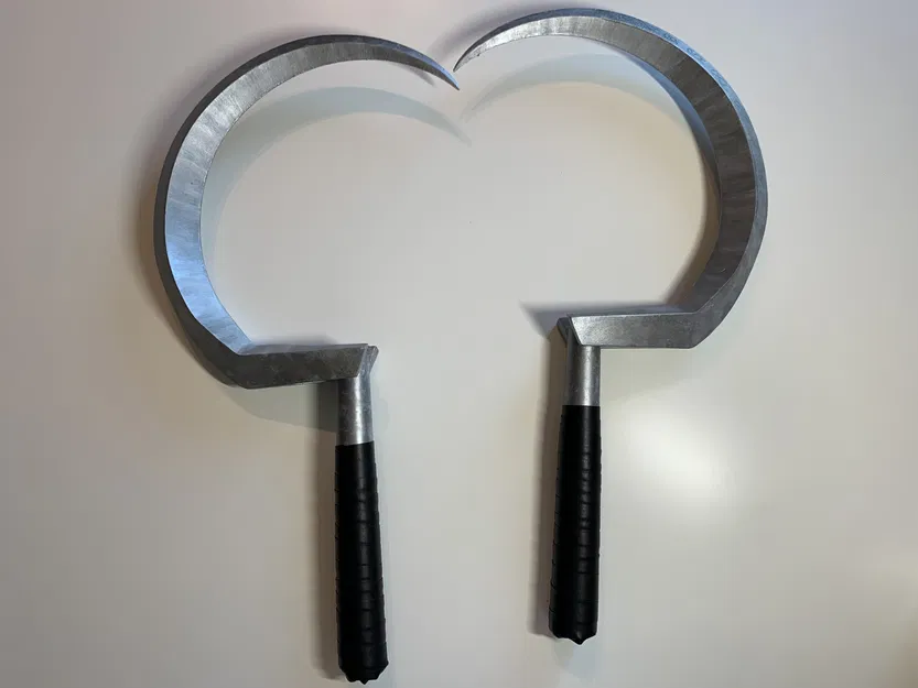 Lưỡi Hái Gập Của Thần Chết Trong Puss in Boots - Image 1