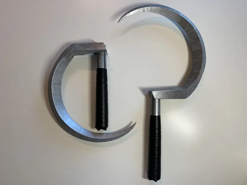 Lưỡi Hái Gập Của Thần Chết Trong Puss in Boots - Image 2