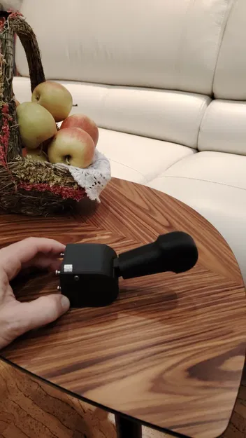 Tự làm Phanh Tay Cho Xe Tải Mô Phỏng - Image 3