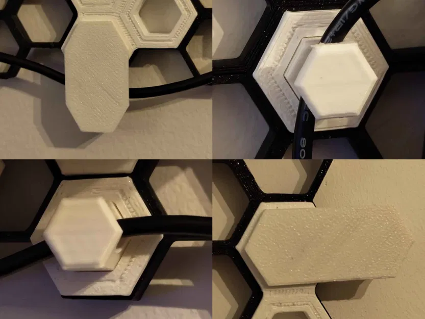 Bộ Kẹp Dây Cáp HSW - Image 1