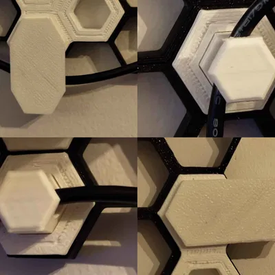 Bộ Kẹp Dây Cáp HSW