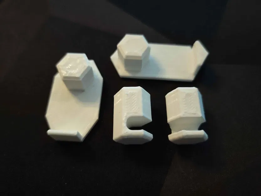 Bộ Kẹp Dây Cáp HSW - Image 2