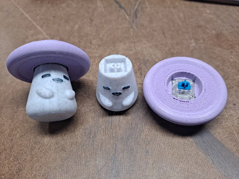 Cục Nấm Nhỏ Vừa Tay - Image 2