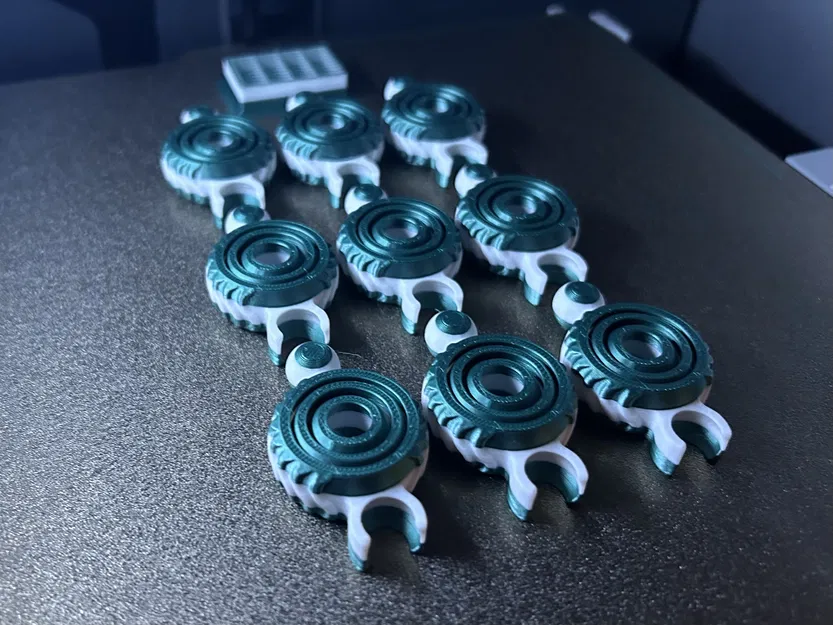 Dây Fidget Vòng Xoay - Image 6