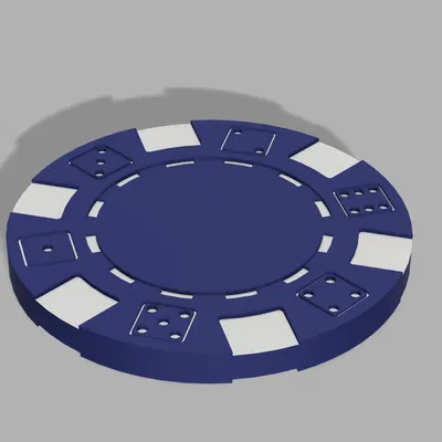 Bộ Chip Poker Sòng Bạc