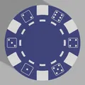 Bộ Chip Poker Sòng Bạc - Thumbnail 3