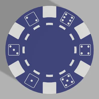 Bộ Chip Poker Sòng Bạc