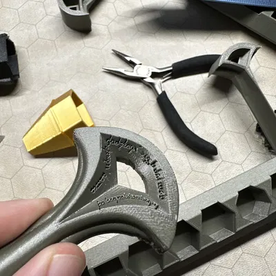 Anduril/Narsil - Lưỡi Kiếm RPG Đựng Xúc Xắc